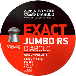 Pallini JSB Jumbo RS cal.5.52